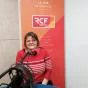 Morgane Guénégues est médiatrice-juriste et coordinatrice de l'action Logement à Solidarité Paysans Bretagne. ©Jean-Sébastien Paturel.