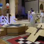 Baptistère de Pleurtuit
