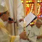 Rassemblement national de vierges consacrées dans le diocèse d'Annecy en 2012
