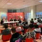Une émission enregistrée au lycée Robert Schuman de Metz