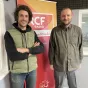 Maxime Coeur et Yann Porte
