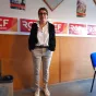 Anne Debat, janvier 2022