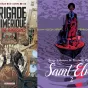 La Brigade Chimérique / Saint-Elme (Lehman, De Caneva, Lou et Peeters - Delcourt)