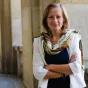 Ségolène Bon © Fondation Raoul Follereau