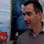 Olivier Coquet, vice président du club triathlon la rochelle