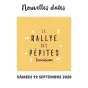 Le Rallye des Pépites