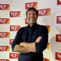 Eddy Pineau, paysagiste à vélo © RCF Anjou
