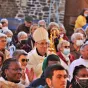 "Si Jésus n'avait pas appris à prier, jeuner, partager, aurait-il pu résister aux tentations du Diable au désert?" @Diocèse de Séez