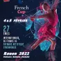 Affiche de l'Edition 2022 ©Frenchcup