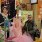 Marie et Sylviane de l'artisanat des Pays d'Urfé © 2022 RCF Lyon (Didier Rodriguez)