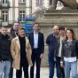 L'équipe de la Sasu Cœur de Vannes ont présenté BREF pour l'après-DéDalE. © RCF Sud Bretagne