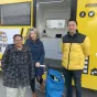 Prochaine halte : le 17 février à Auray, de 9h à 12h. © RCF Sud Bretagne.