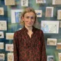 Christelle Lamour, directrice du Carton Voyageur. © RCF Sud Bretagne
