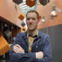 Matthieu Meyer, nouveau directeur de l'Echonova. © RCF Sud Bretagne