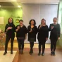 En Brenne, les assistantes maternelles formées à la langue des signes; © Céline Anière.