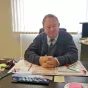 Franck Thomas-Richard est de retour en politique © RCF - Guillaume Martin-Deguéret.
