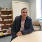 Philippe Mercier anime la campagne de Valérie Pécresse dans le Cher © RCF - Guillaume Martin-Deguéret.