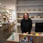 La librairie est ouverte depuis le 22 février à Bourges © RCF - Guillaume Martin-Deguéret.