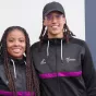 © RCF Anjou - Jodie Cornélie et Jasmine Bailey