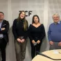 Laila Merjoui et Aude Bouchet-Madelaine, interrogées par Gwénael Lamarque