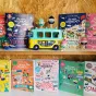 Les minimondes, un jouet recréatif, ludique et pédagogique eco-responsable et made in france ©les minoimondes