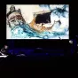 représentation de « Thésée et le Minotaure » - © Gones et Compagnies
