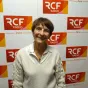 Danièle Bavoux, présidente de l'association COOP'AGIR @ RCF Jura