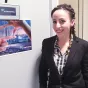 Sara Pralier, présidente AI Factoring