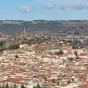 Vue sur la ville du Puy-en-Velay © Martin Obadia