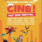 Le festival 1, 2, 3 ciné pour rythmer les vacances de février !