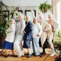 Leçon de vie des centenaires © iStock