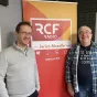 Sébastien Wagner et Gérard Schonenberger