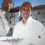 Olivier Pourpoint, restaurant "Le Batia"