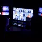 Débat télévisé entre deux candidats à l'élection présidentielle sur France 2, le 30/11/2021 ©JULIEN DE ROSA / AFP