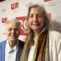 Pascale Puppinck et Maïté Grun