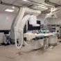Le nouvel appareil de coronarographie installé au coeur du Centre hospitalier Emile-Roux du Puy-en-Velay © Martin Obadia