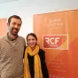 Nicolas et Bénédicte Rouillard DR RCF