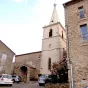 Wikimedia Commons - Eglise de St Christophe à Faugères (34)