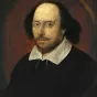 L'un des rares portraits de Shakespeare considéré comme authentique ©Wikimédia commons