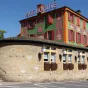 L’Auberge du Pont de Collonges n'a pas récupéré sa 3e étoile cette année - © Wikimedia Commons