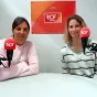 Charline Picon et Sarah Steyaert