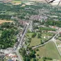 Châteauneuf sur Cher (Vue de l'Est). © Wikipedia.