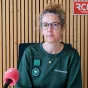 Élise Daunay - © RCF Lyon