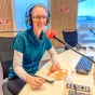 Ségolène Frandon - © RCF Lyon