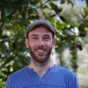 Fabien Chauveau, référent lait du GabbAnjou, le Groupement des agriculteurs biologistes et biodynamistes de Maine-et-Loire ©GabbAnjou