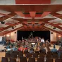 Répétition en cours Espace Béraire à la Chapelle Saint Mesmin (Jean-Baptiste PIERRON/RCF LOIRET)
