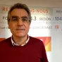 Stéphane Gardette a passé ce samedi, le témoin de la présidence des EDC de Bretagne à Olivier Houssay. ©Alexis Wolff.