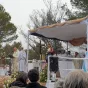 Célébration solennelle au monastère St Joseph du Bessillon