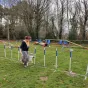 Parcours d'agility © RCF