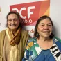 Laure de Lajudie et Claire Griess